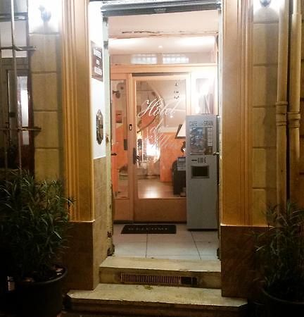 Hôtel des allées Marselha Exterior foto