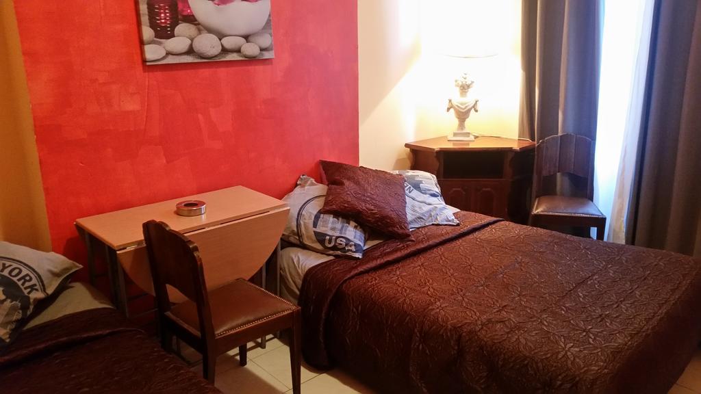 Hôtel des allées Marselha Quarto foto